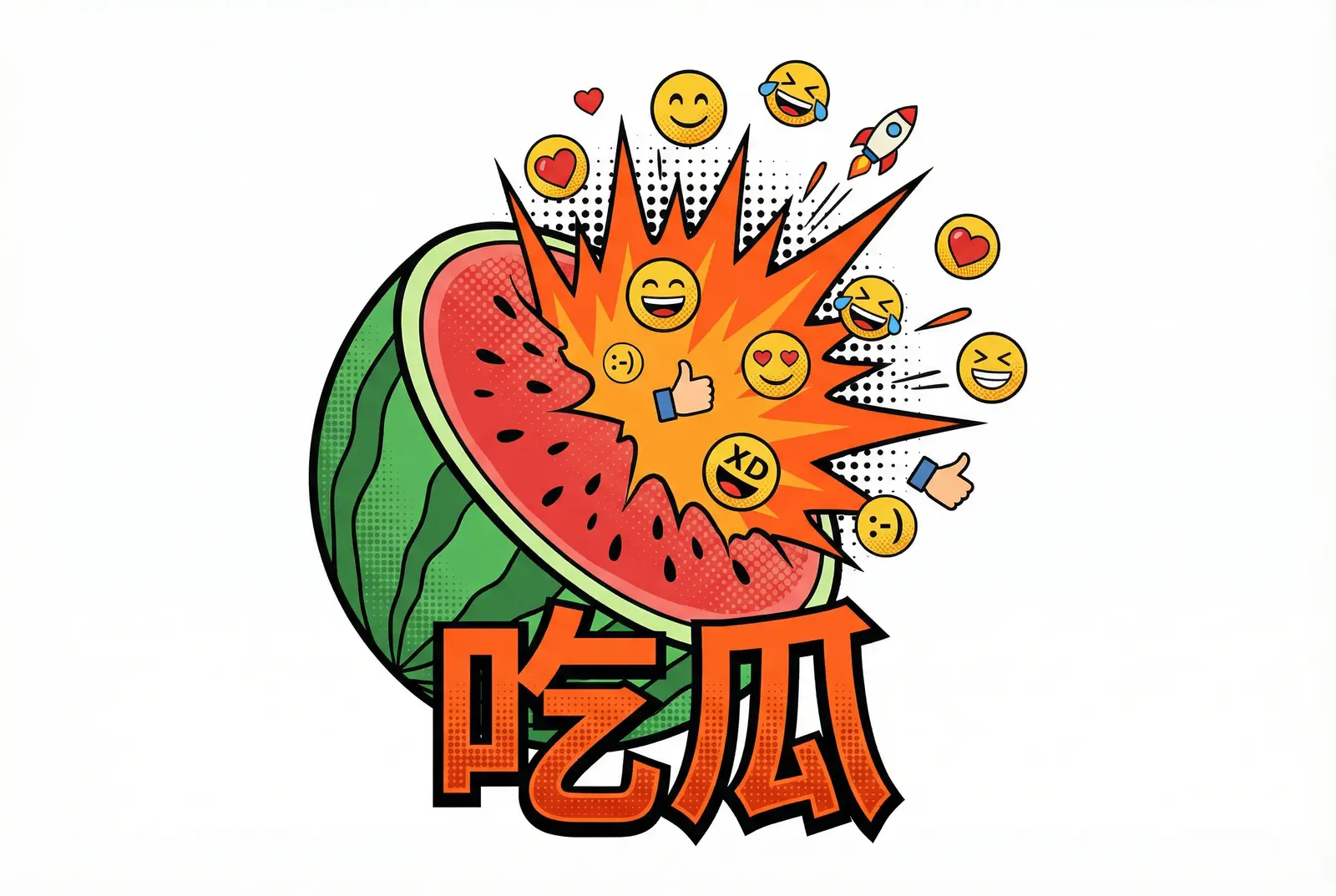 蘑茹视频 社区Logo